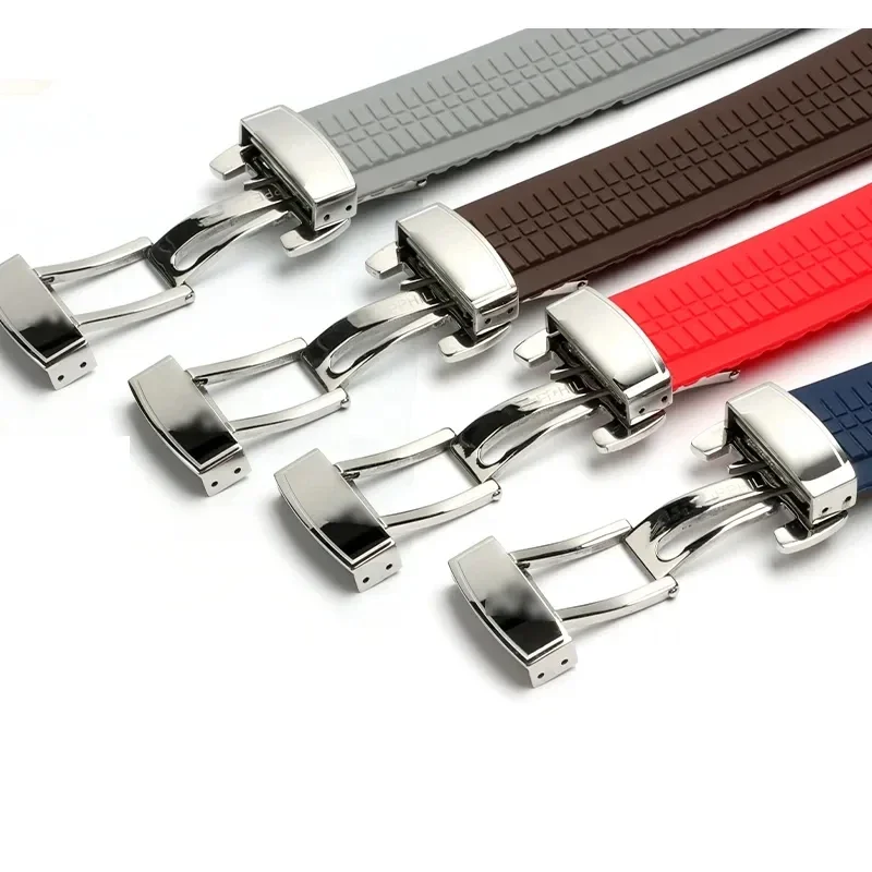 Soft Rubber Watch Band Aquanau – Luxury Watch Patek Philippe recenzja i cena