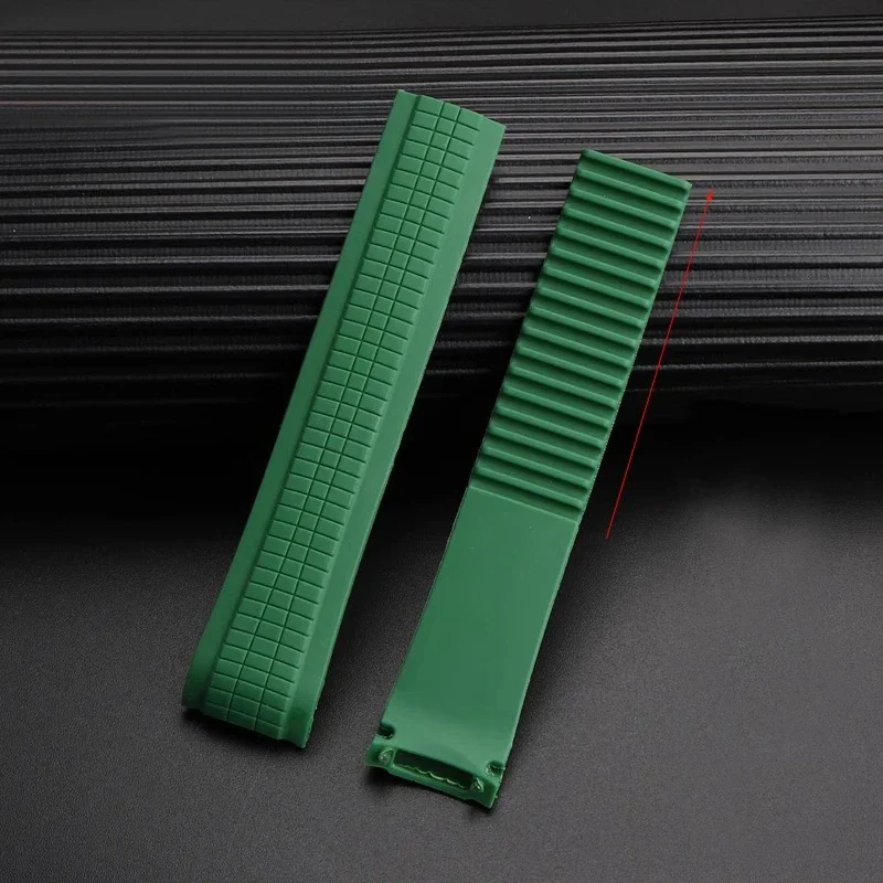 Soft Rubber Watch Band Aquanau – Luxury Watch Patek Philippe recenzja i cena