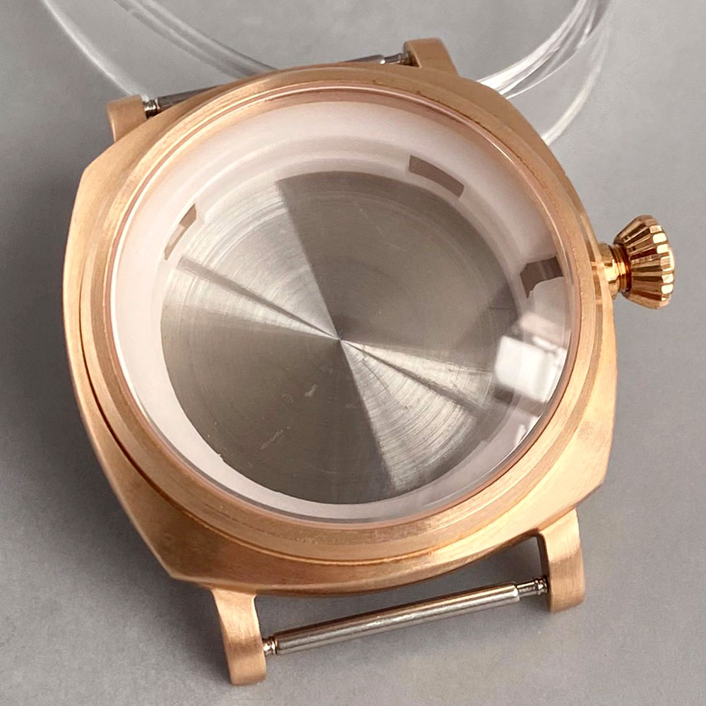 Cusn8 Solid Bronze 200M Diving – Bronze Case Watch recenzja i cena