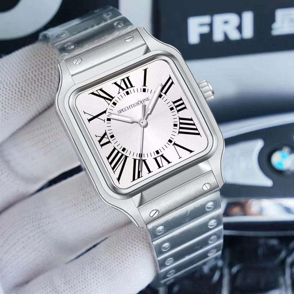 2025 New Arrivals SPECHT&SOHNE – Luxury Watch Cartier recenzja i cena