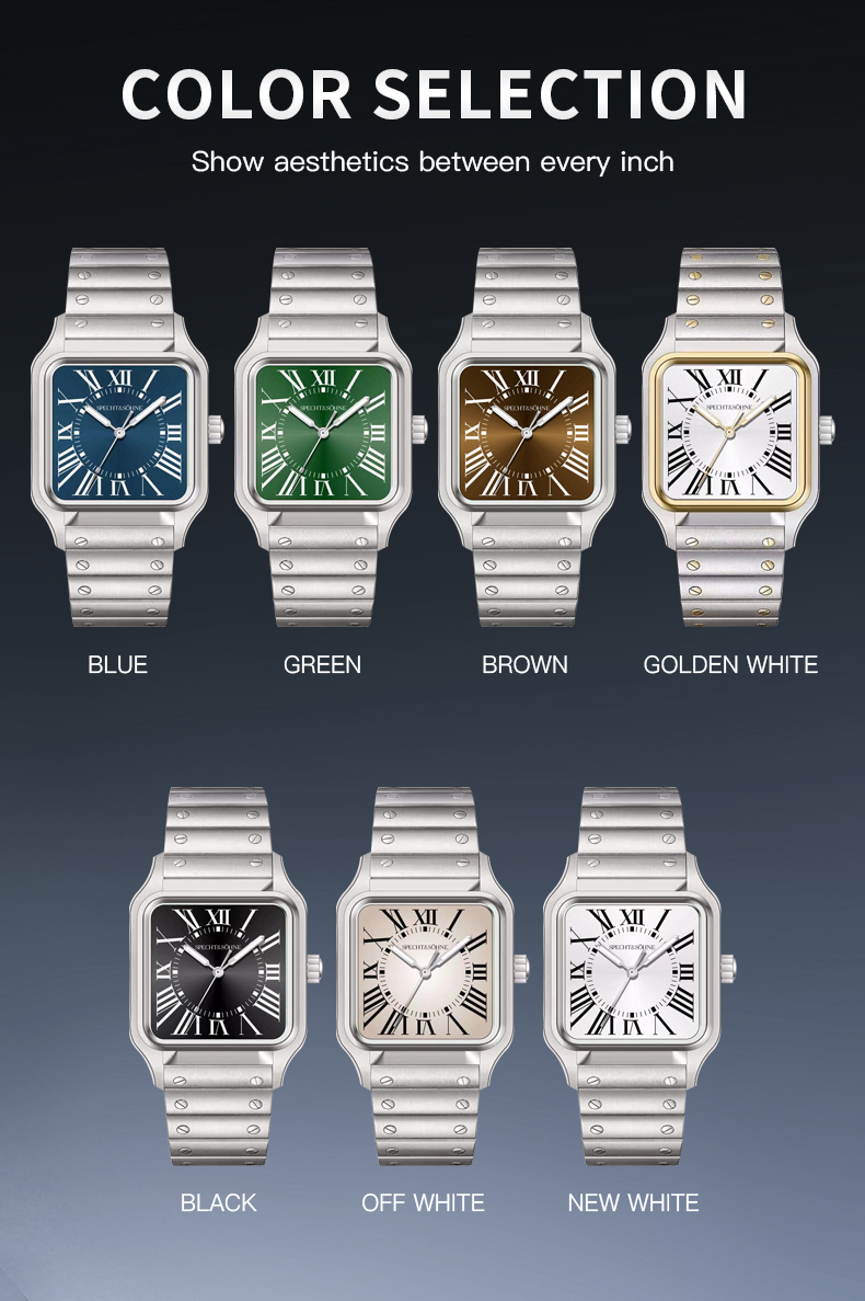2025 New Arrivals SPECHT&SOHNE – Luxury Watch Cartier recenzja i cena
