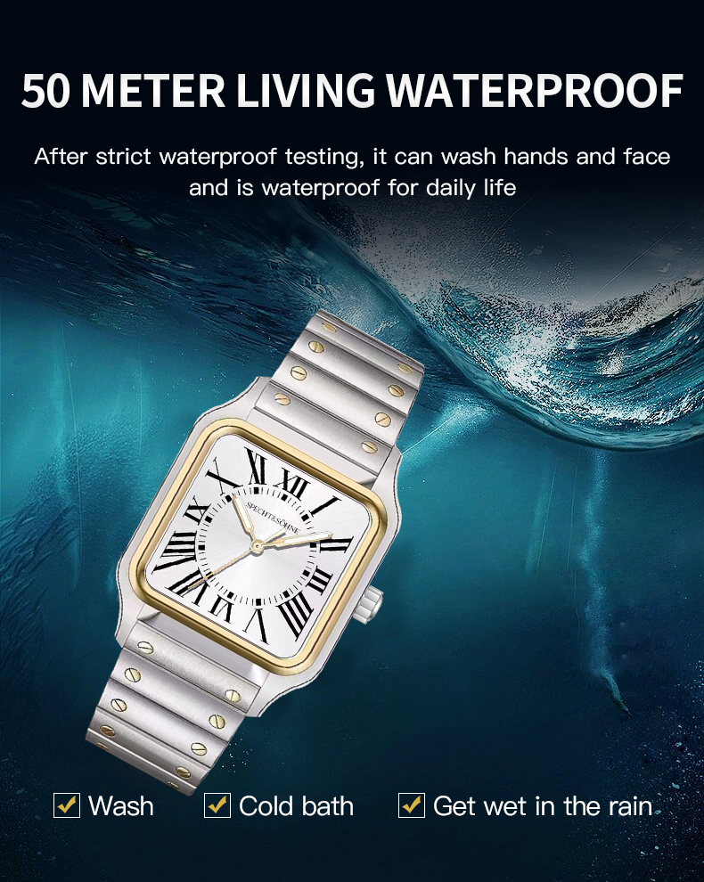 2025 New Arrivals SPECHT&SOHNE – Luxury Watch Cartier recenzja i cena