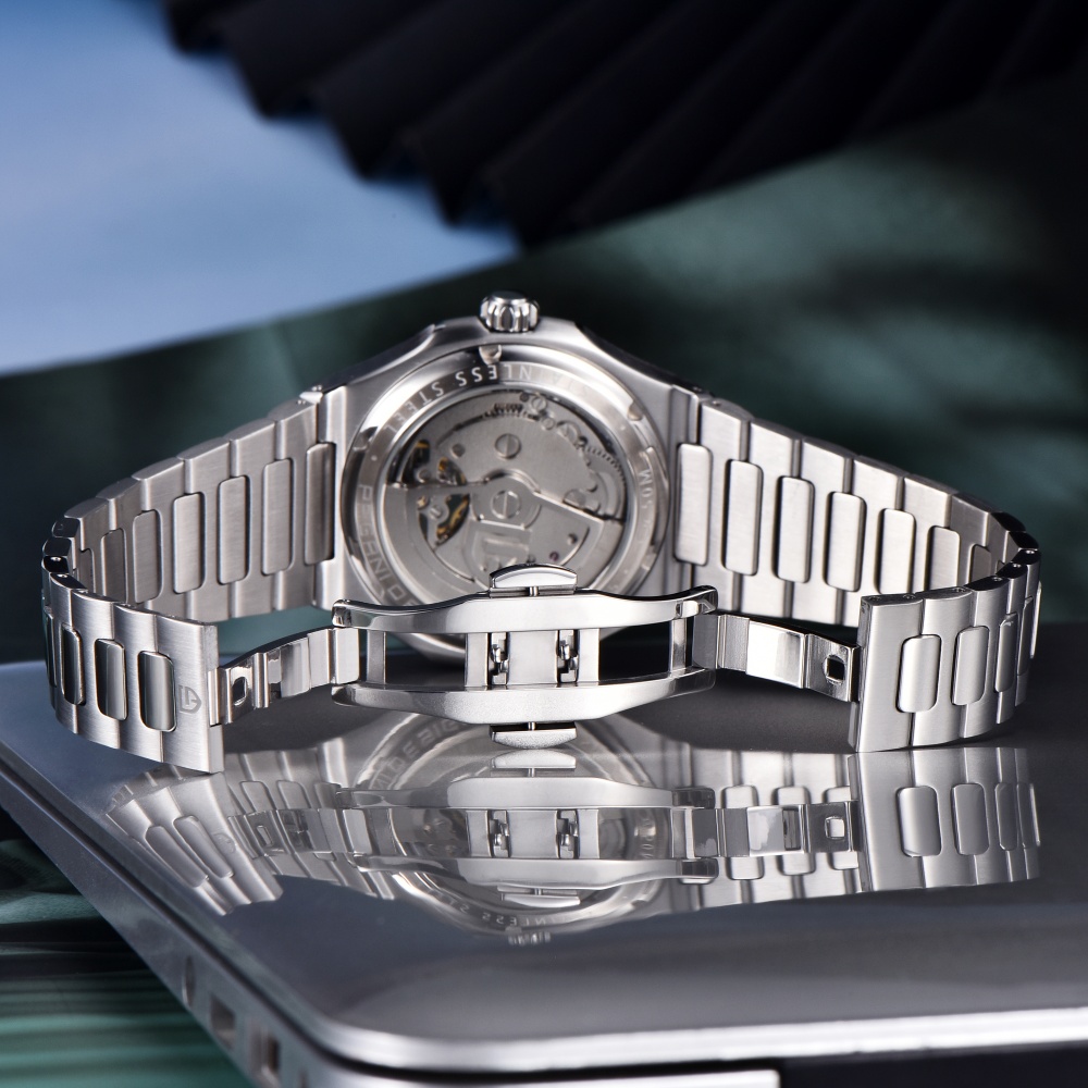 PAGANI DESIGN New Mechanical H – Luxury Watch Cartier recenzja i cena