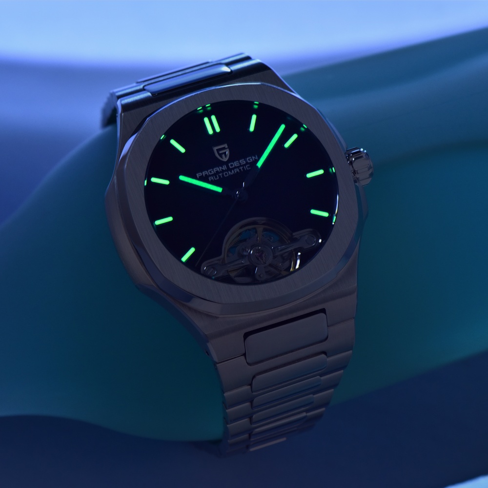 PAGANI DESIGN New Mechanical H – Luxury Watch Cartier recenzja i cena