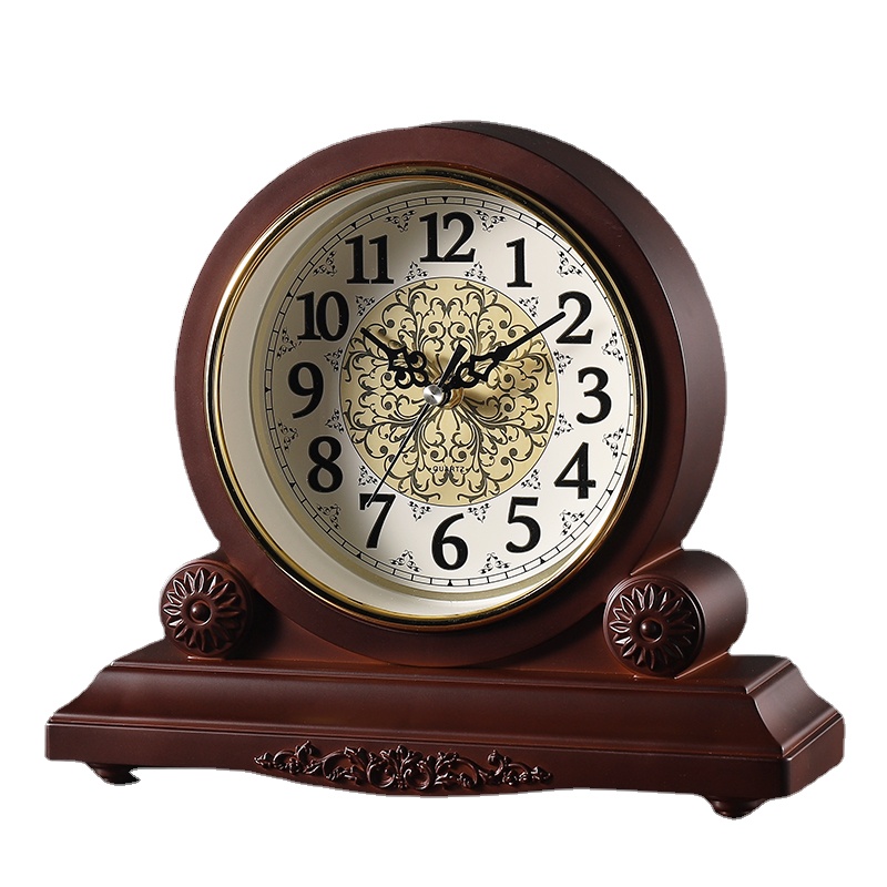Desktop Table Clock Retro Sile – Luxury Watch Europe recenzja i cena