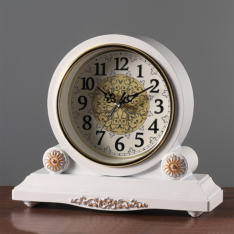 Desktop Table Clock Retro Sile – Luxury Watch Europe recenzja i cena