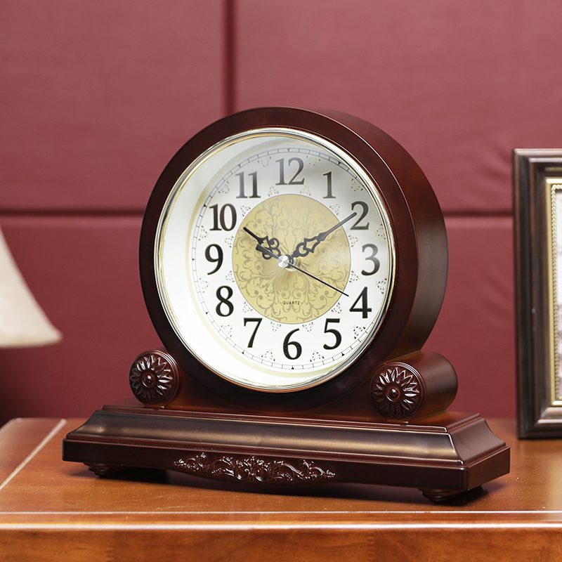 Desktop Table Clock Retro Sile – Luxury Watch Europe recenzja i cena