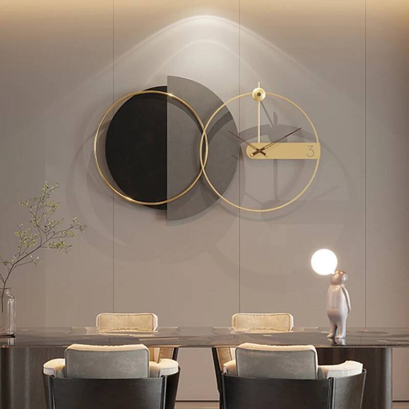 Luxury Bedroom Wall Clock Livi – Luxury Watch Europe recenzja i cena