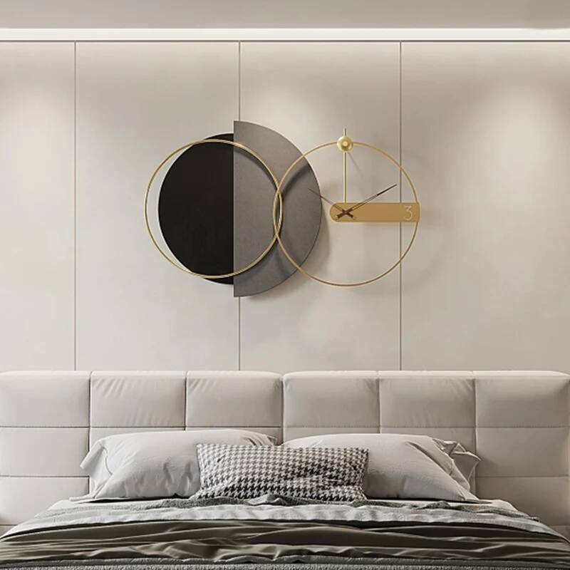 Luxury Bedroom Wall Clock Livi – Luxury Watch Europe recenzja i cena