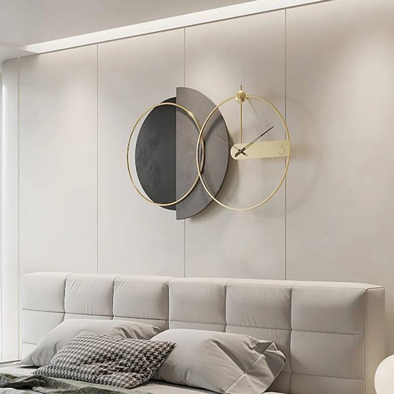Luxury Bedroom Wall Clock Livi – Luxury Watch Europe recenzja i cena
