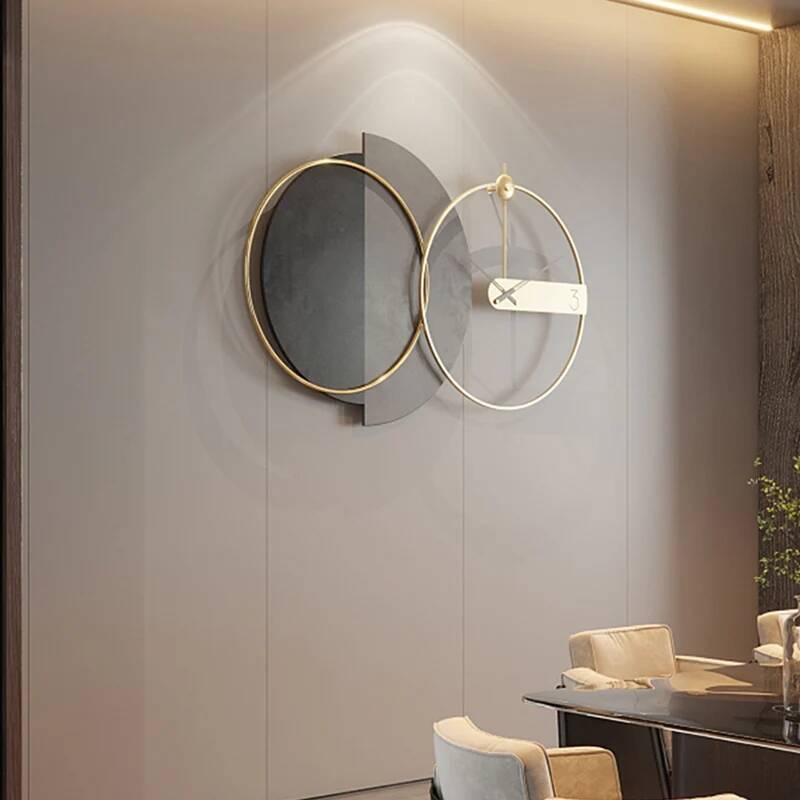 Luxury Bedroom Wall Clock Livi – Luxury Watch Europe recenzja i cena