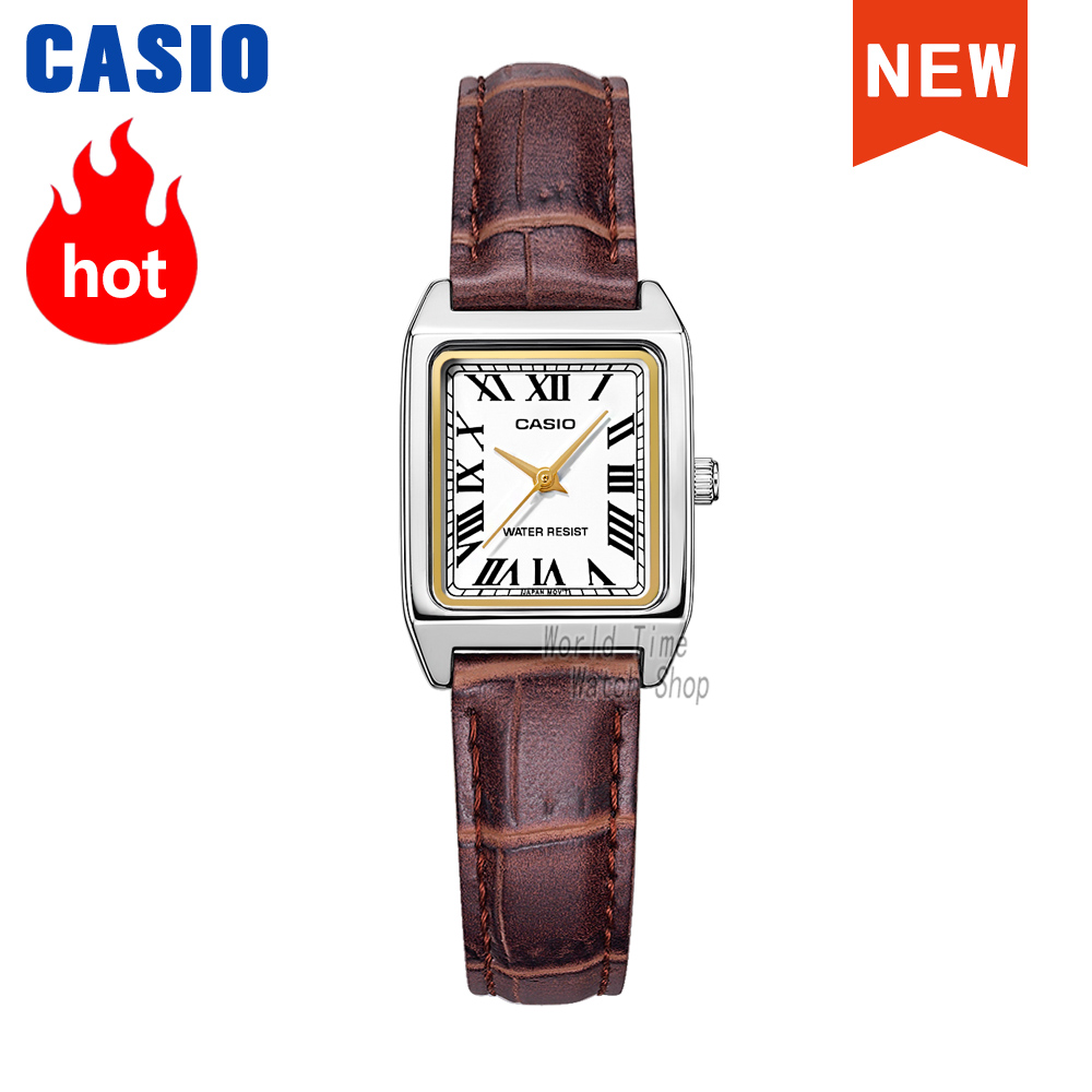 Casio watch women watches top  – Luxury Watch Green recenzja i cena