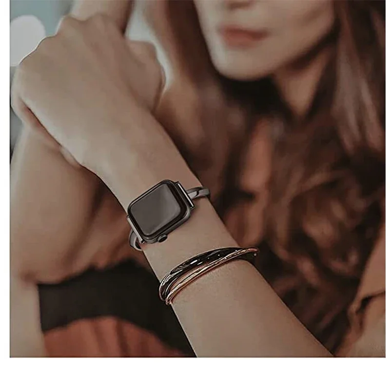 Luxury Watch Band for Apple Wa – Luxury Watch Apple Bands recenzja i cena