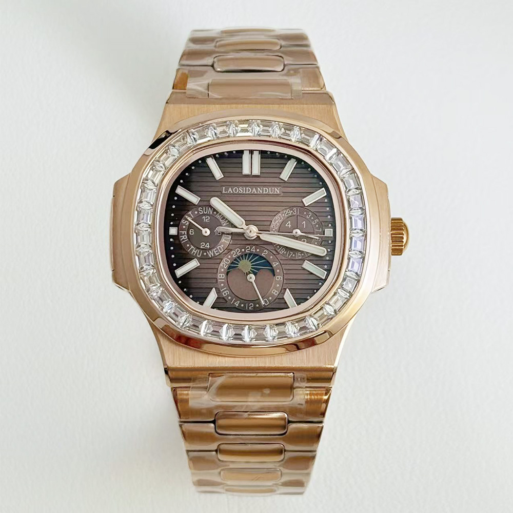 2025 New rose gold Chinese aut – Luxury Watch Cartier recenzja i cena