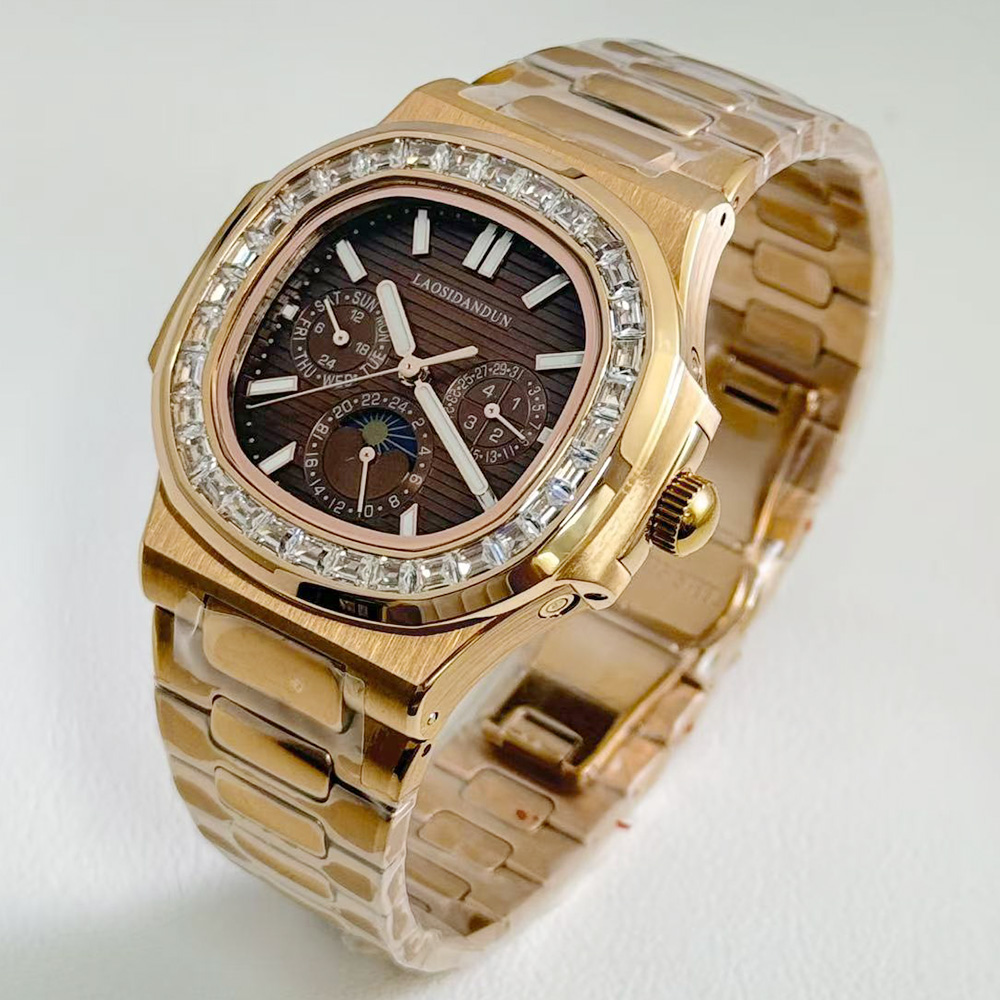 2025 New rose gold Chinese aut – Luxury Watch Cartier recenzja i cena