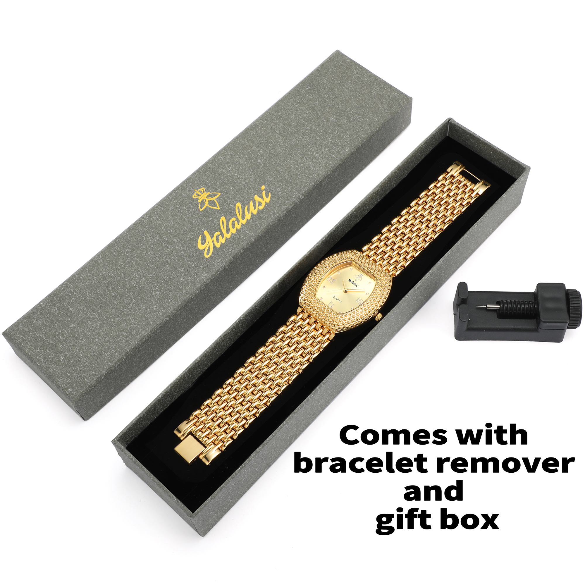 YaLaLuSi Fashion Waterproof Sp – Luxury Watch Wallpaper recenzja i cena