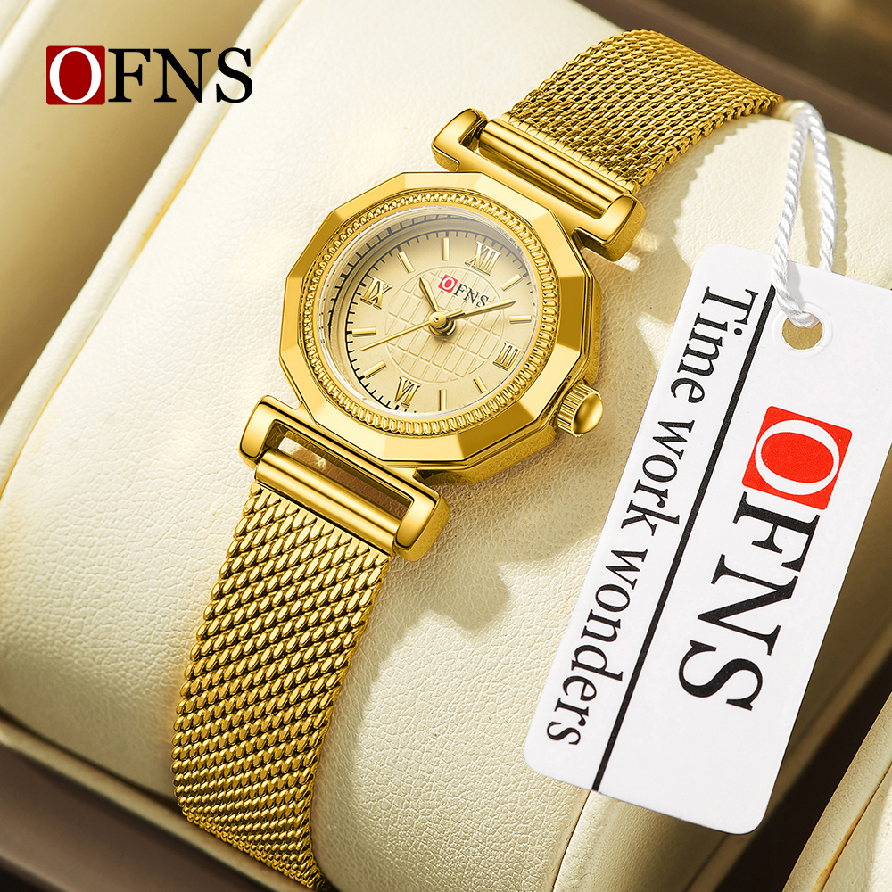 OFNS 1555 Casual Luxury Women' – Luxury Watch Shop recenzja i cena