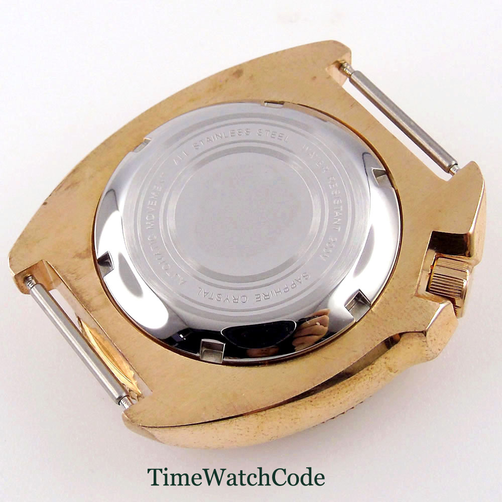 316L/Bronze Turtle SKX 6105 Wa – Bronze Case Watch recenzja i cena