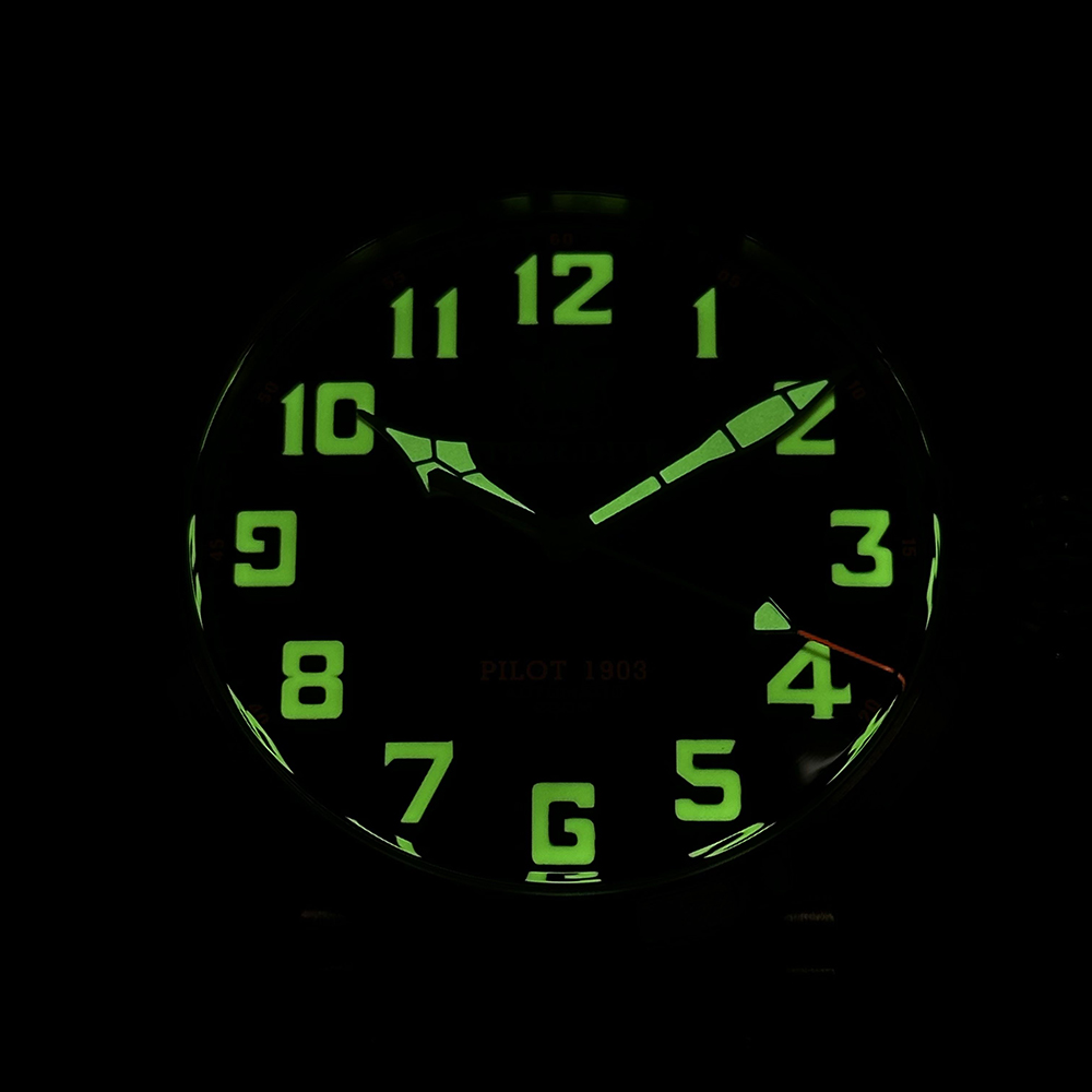 STEELDIVE Store SD1903S 46.5MM – Bronze Case Watch recenzja i cena