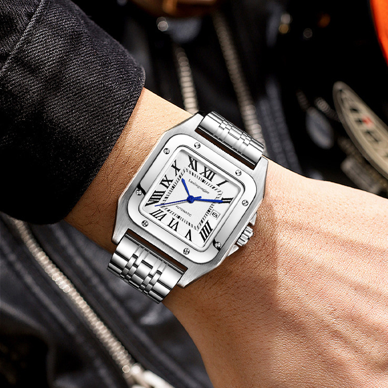 High-End Luxury Square Automat – Luxury Watch Cartier recenzja i cena