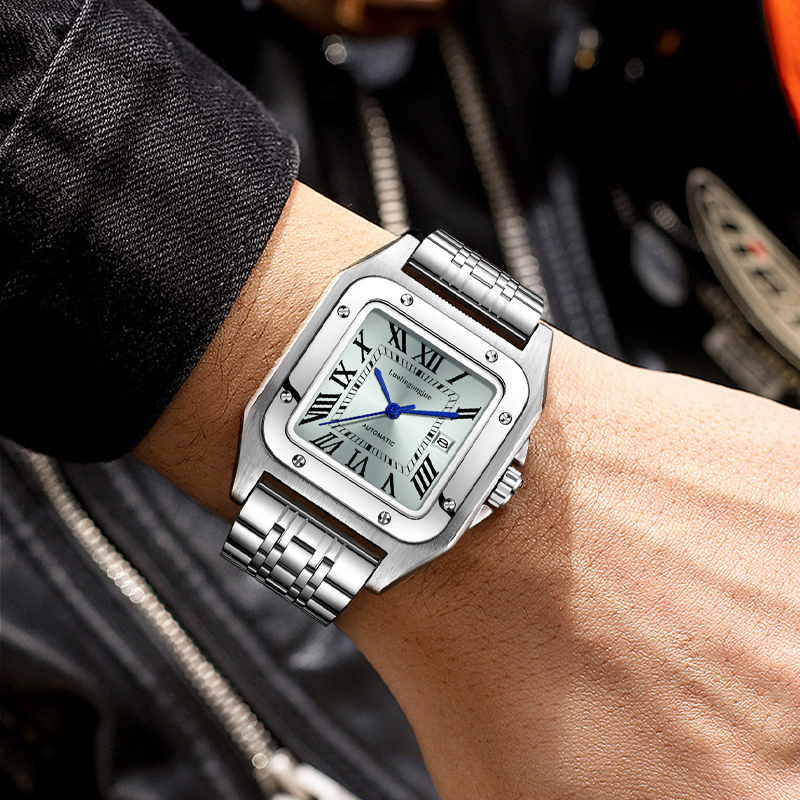 High-End Luxury Square Automat – Luxury Watch Cartier recenzja i cena