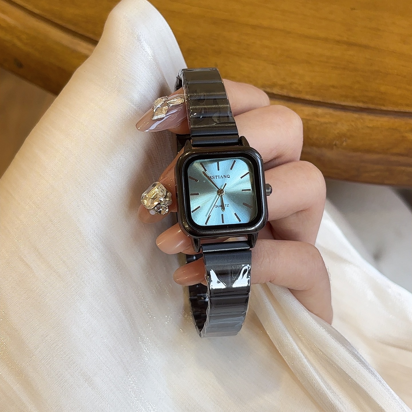 Hot Sale Brand Black Watch for – Luxury Watch Green recenzja i cena