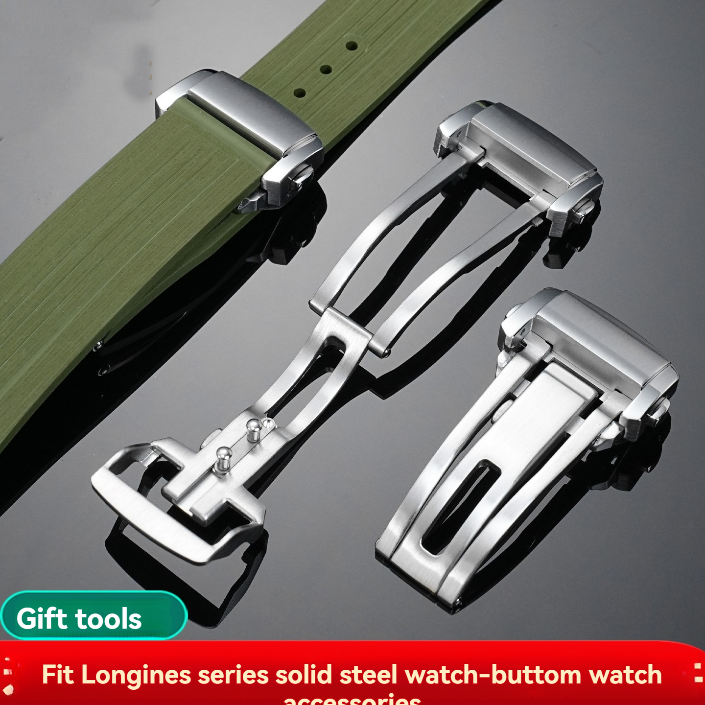 New High Quality Watch Buckle  – Luxury Watch Longines recenzja i cena