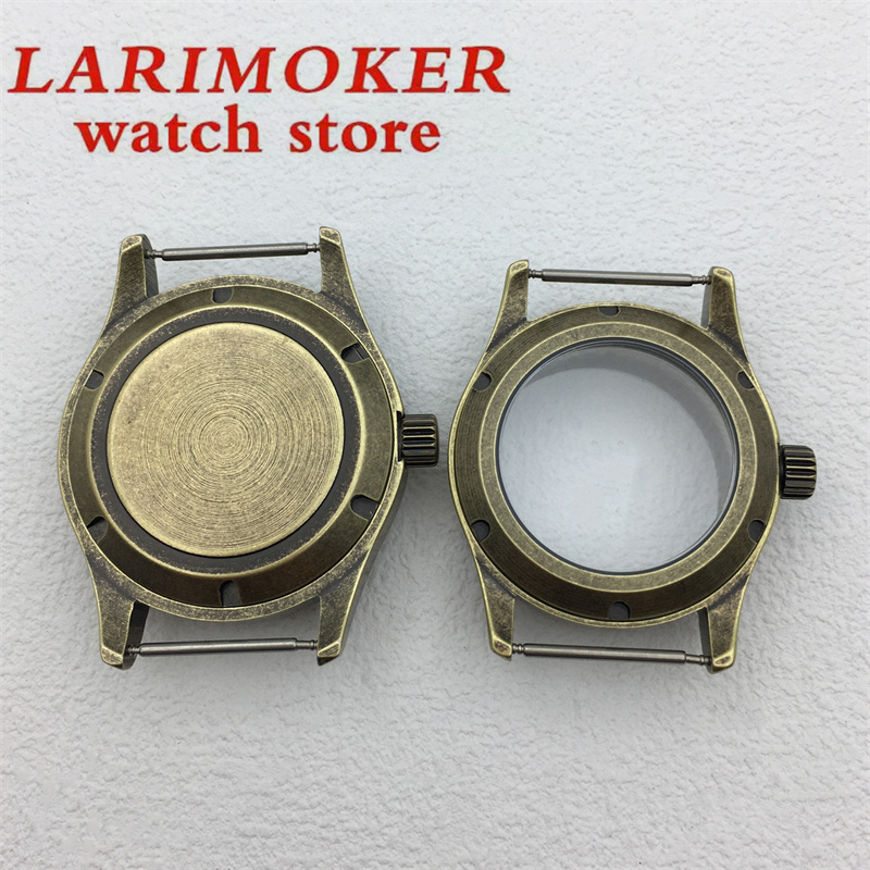 Pilot Bronze 36mm 39mm case sa – Bronze Case Watch recenzja i cena