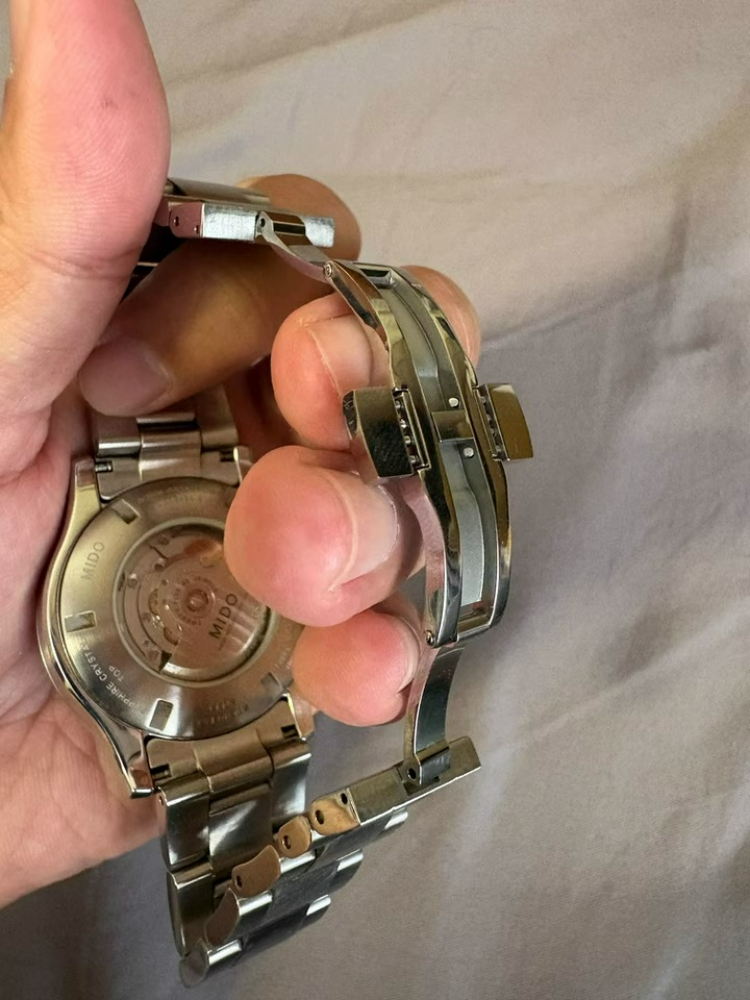 AILANG Premium Butterfly Clasp – Luxury Watch Longines recenzja i cena