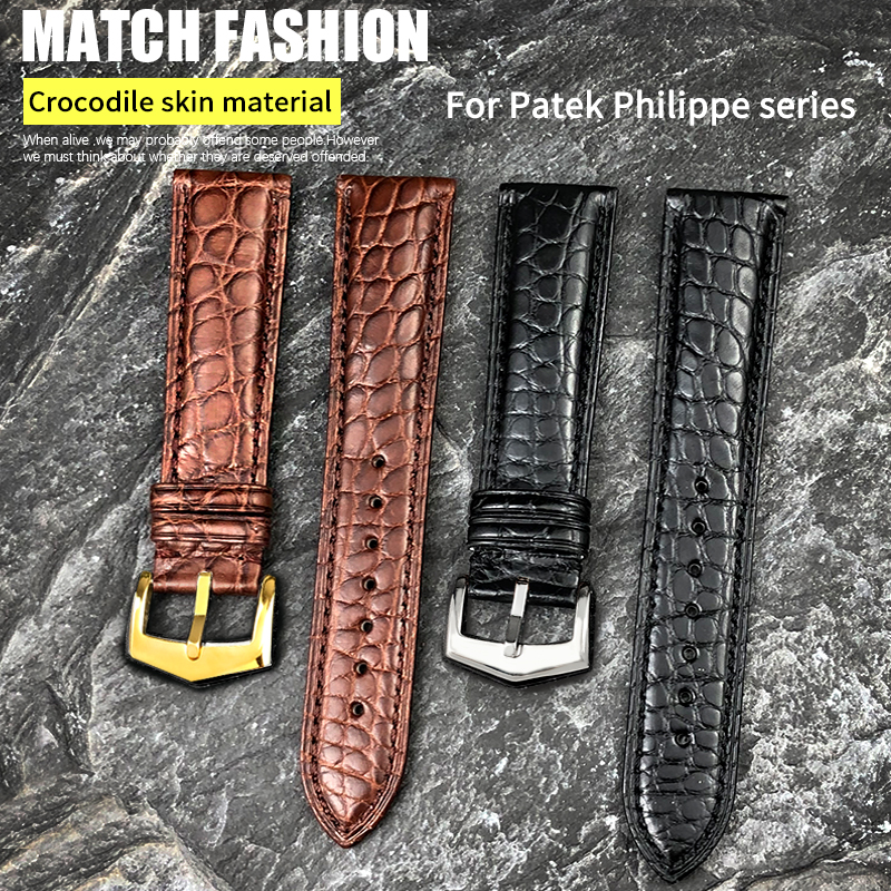 20mm 19mm 21mm 22mm Luxurious  – Luxury Watch Patek Philippe recenzja i cena