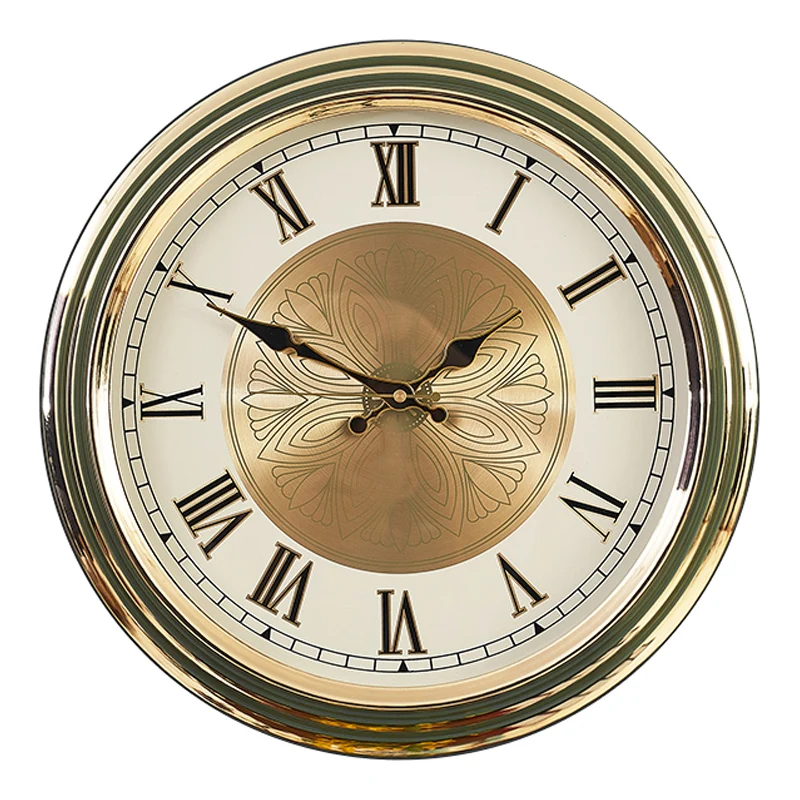 Large Luxury Wall Clocks Metal – Luxury Watch Europe recenzja i cena