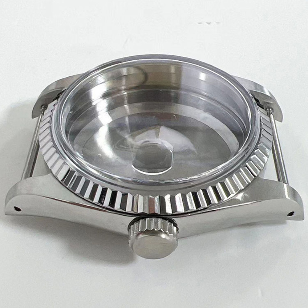 36mm Watch Case for NH36 NH35  – Bronze Case Watch recenzja i cena
