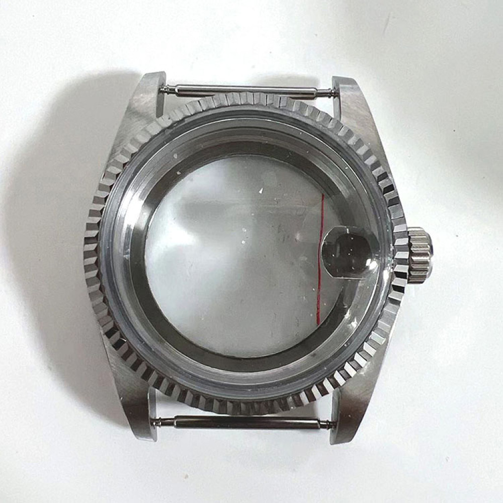 36mm Watch Case for NH36 NH35  – Bronze Case Watch recenzja i cena