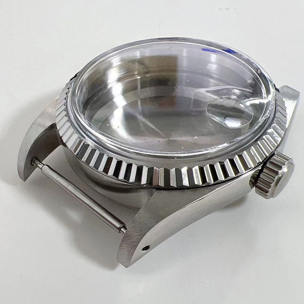 36mm Watch Case for NH36 NH35  – Bronze Case Watch recenzja i cena