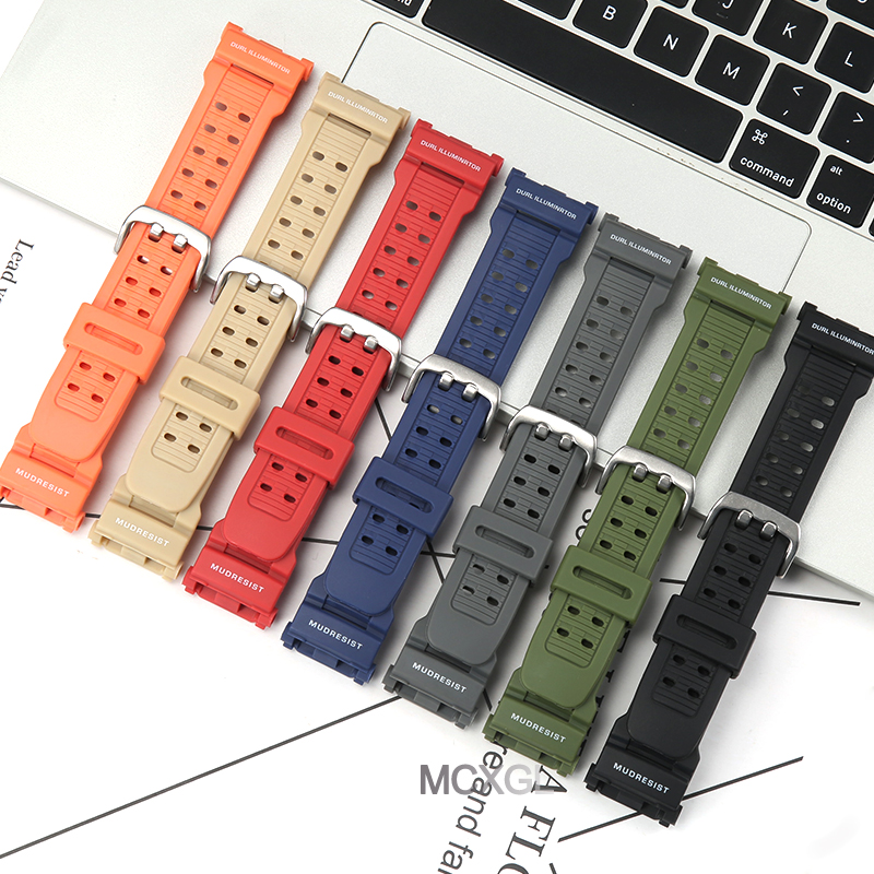 Replacement Resin Watch Band C – Luxury Watch G Shock recenzja i cena