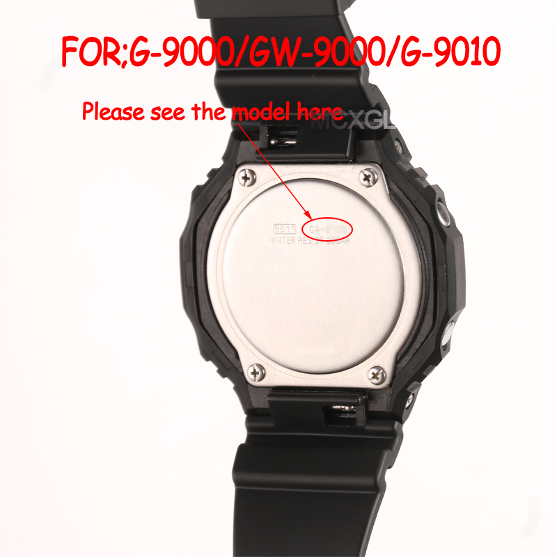 Replacement Resin Watch Band C – Luxury Watch G Shock recenzja i cena