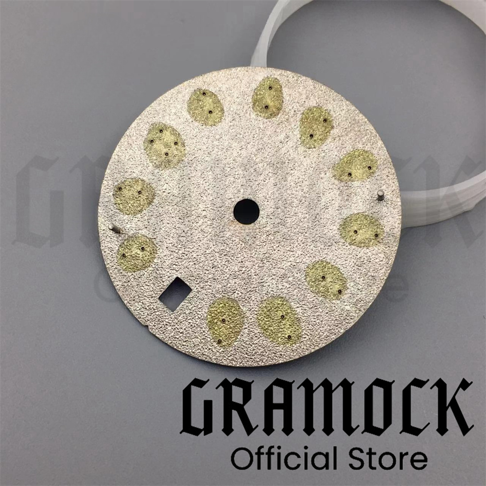 Gramock 29.8mm NH35 Watch Dial – Luxury Watch Patek Philippe recenzja i cena