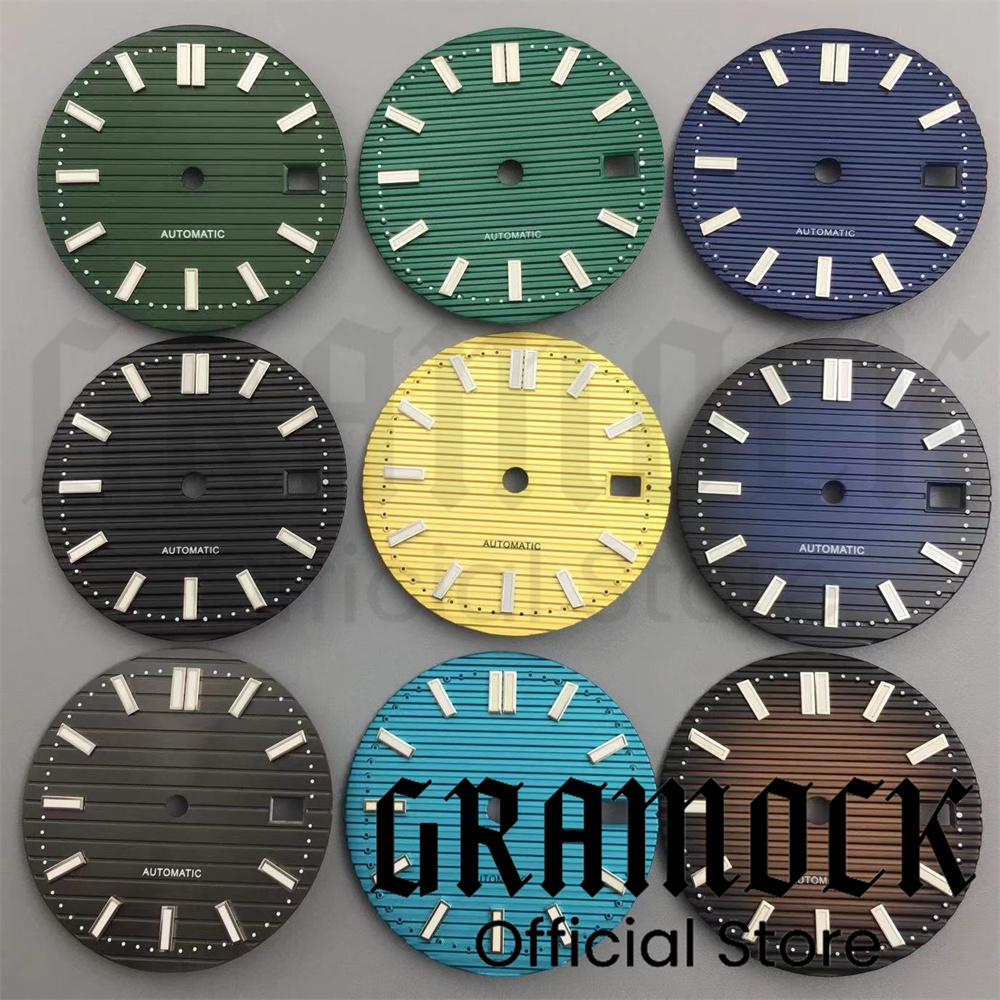 Gramock 29.8mm NH35 Watch Dial – Luxury Watch Patek Philippe recenzja i cena