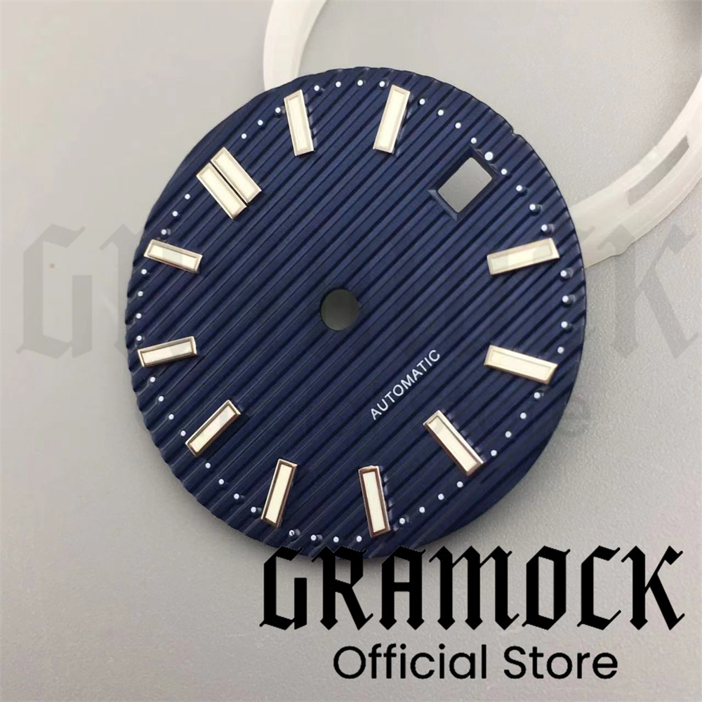 Gramock 29.8mm NH35 Watch Dial – Luxury Watch Patek Philippe recenzja i cena