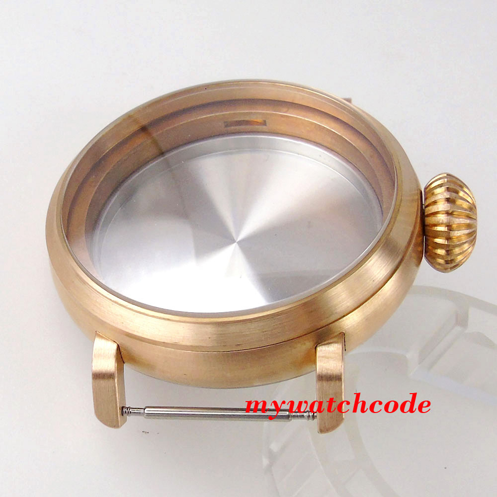 100m Waterproof New Big Cusn8  – Bronze Case Watch recenzja i cena