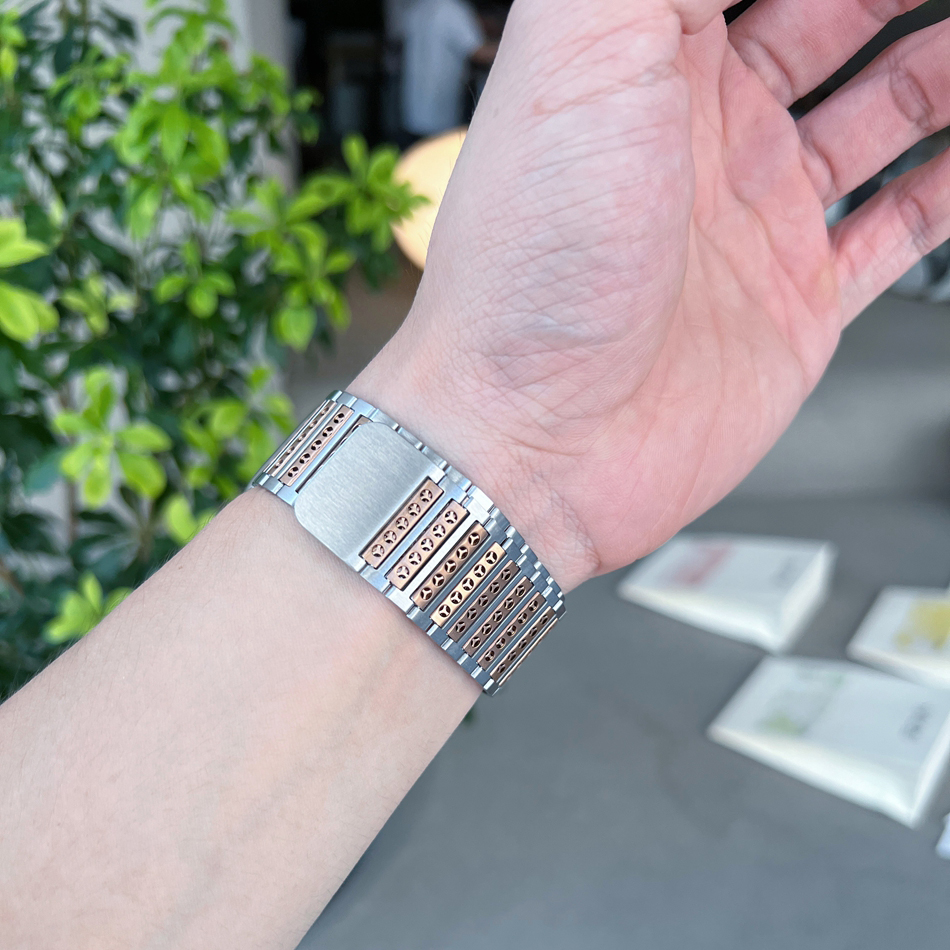 Magnetic Strap For Apple Watch – Luxury Watch Apple Bands recenzja i cena