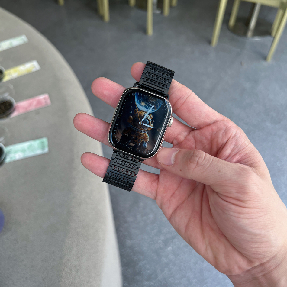 Magnetic Strap For Apple Watch – Luxury Watch Apple Bands recenzja i cena