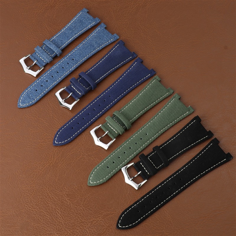 25mm Nylon Watch Band with Sta – Luxury Watch Patek Philippe recenzja i cena