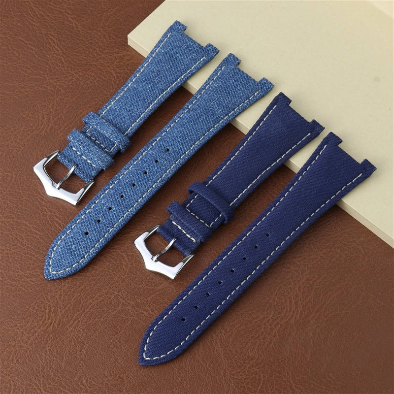 25mm Nylon Watch Band with Sta – Luxury Watch Patek Philippe recenzja i cena