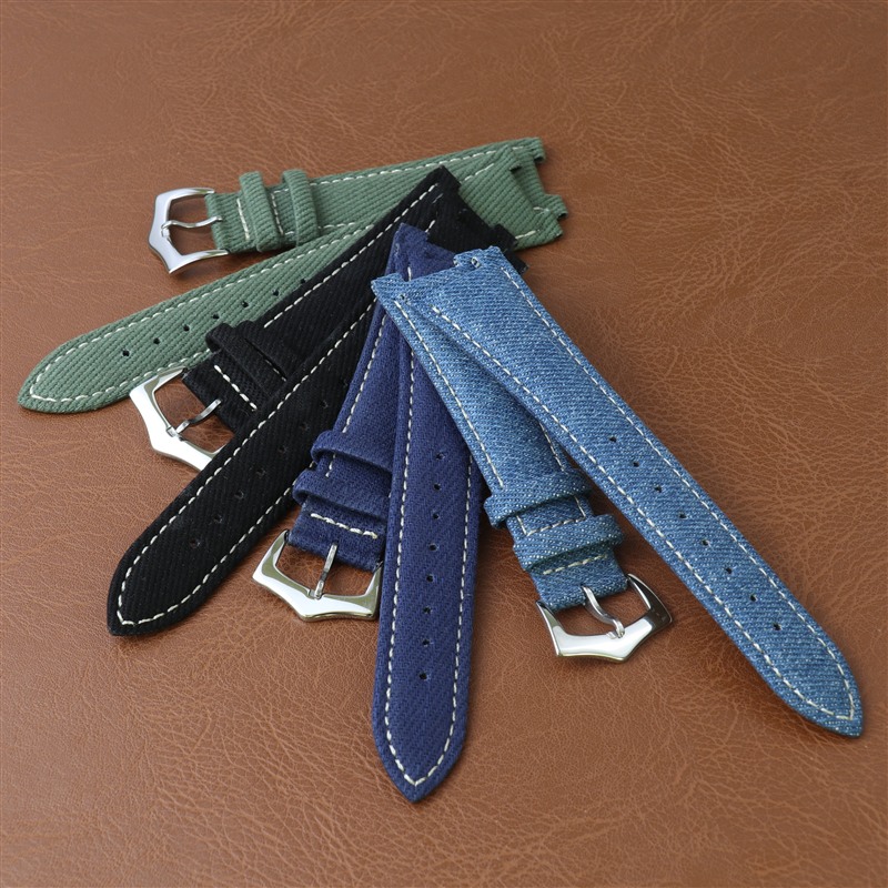25mm Nylon Watch Band with Sta – Luxury Watch Patek Philippe recenzja i cena