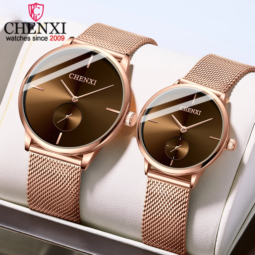 CHENXI Luxury Waterproof Men W – Luxury Watch Wallpaper recenzja i cena