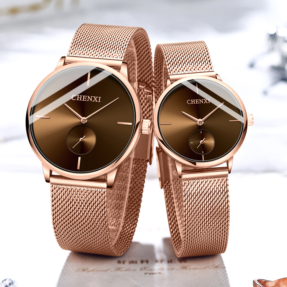 CHENXI Luxury Waterproof Men W – Luxury Watch Wallpaper recenzja i cena