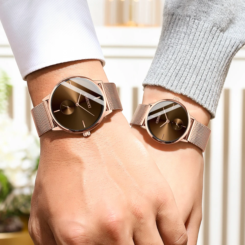 CHENXI Luxury Waterproof Men W – Luxury Watch Wallpaper recenzja i cena