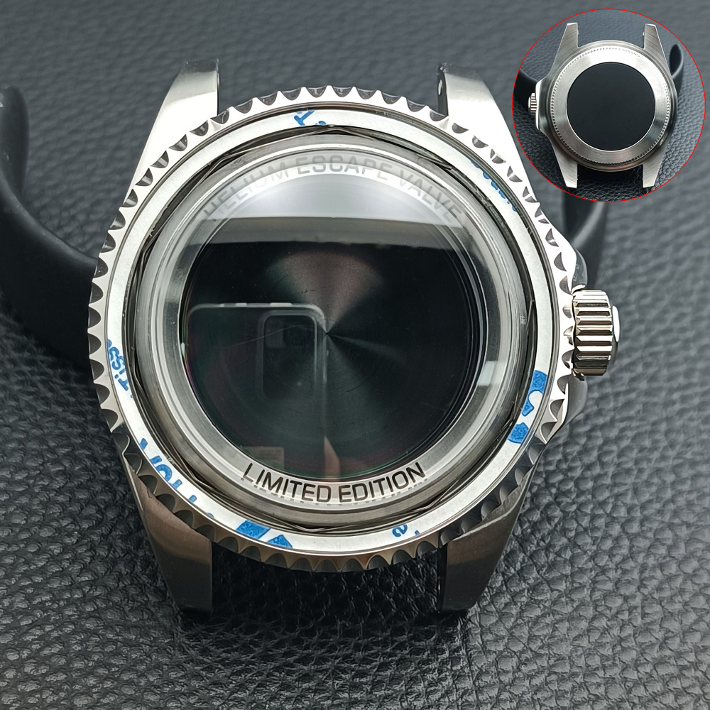 NH35 Case 43mm  Men's Silvery  – Bronze Case Watch recenzja i cena