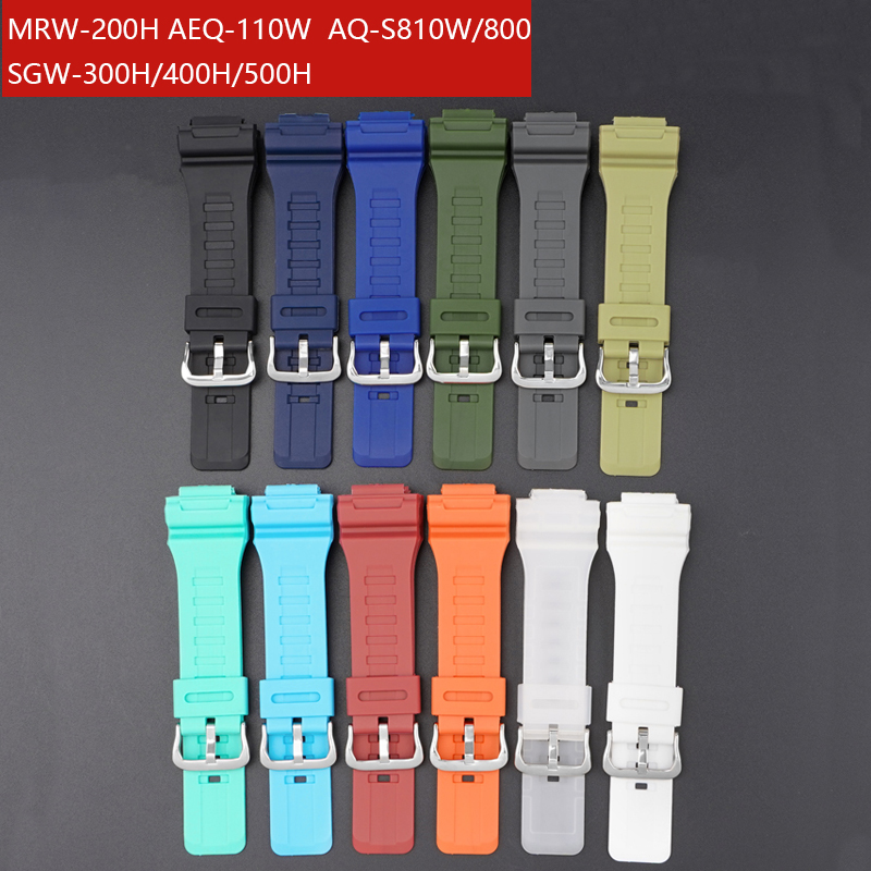 Rubber Strap for Casio G-SHOCK – Luxury Watch G Shock recenzja i cena